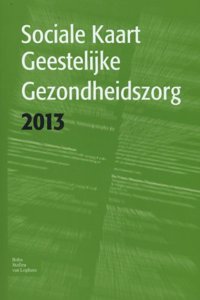 Sociale Kaart Geestelijke Gezondheidszorg 2013
