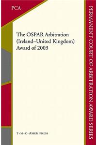 The OSPAR Arbitration (Ireland – United Kingdom)