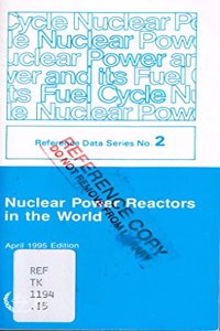 Nuclear Power Reactors in the World, April 1995 Edition