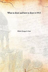 What to draw and how to draw it