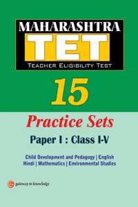 Maharashtra Tet 15 Practice Sets P- I