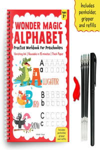 Wonder Magic Alphabet
