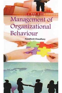 Management Of Organizational Behaviour