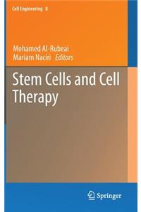 Stem Cells and Cell Therapy