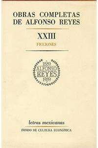 Obras Completas, XXIII