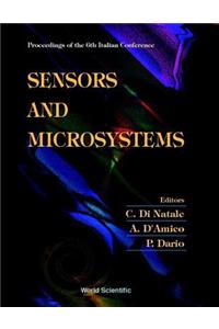 Sensors and Microsystems - Proceedings of the 6th Italian Conference