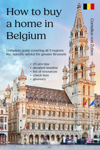 How to buy a home in Belgium