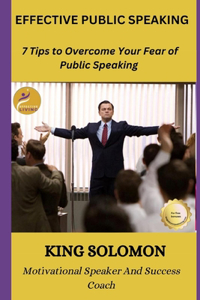 Effective Public Speaking Success