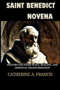 Saint Benedict Novena