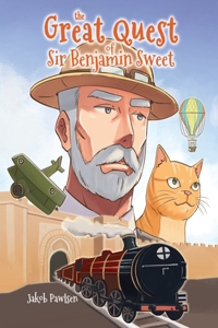 Great Quest of Sir Benjamin Sweet