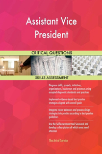 Assistant Vice President Critical Questions Skills Assessment