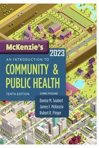 Community & Public Health 2023 Tenth Edition