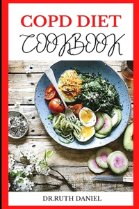 Copd Diet Cookbook