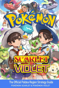 Pokemon Scarlet and Pokemon Violet