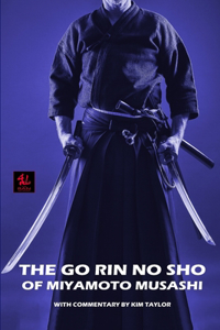 Go Rin no Sho of Miyamoto Musashi