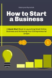 How to Start a Business