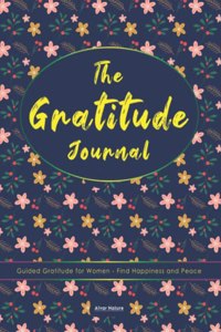 The gratitude Journal for women