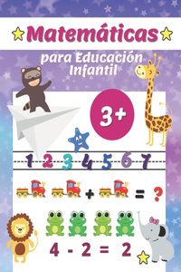 Matemáticas para Educación Infantil