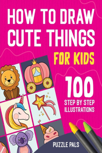 How To Draw Cute Things