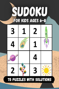 Sudoku for kids ages 6-8