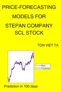 Price-Forecasting Models for Stepan Company SCL Stock