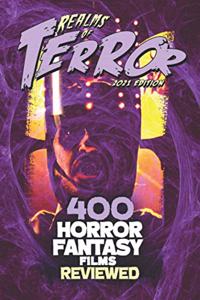 400 Horror Fantasy Films Reviewed