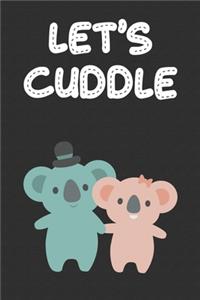 Let's Cuddle