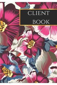 Client Book