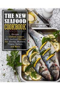 The New Seafood Cookbook