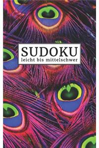 Sudokubuch für unterwegs