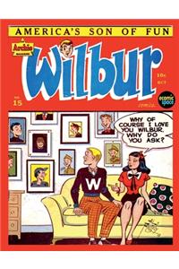 Wilbur Comics #15