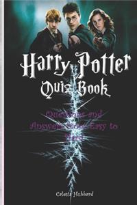 Harry Potter Quiz Book