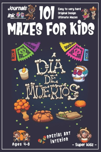 101 Mazes for Kids