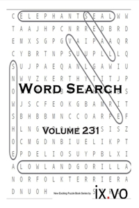 Word Search Volume 231