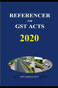 Referencer for Gst Acts 2020