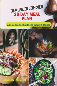 28 Day Paleo Meal Plan