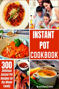 Instant Pot Cookbook