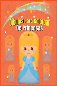 Dibujos Para Colorear De Princesas