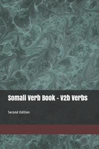 Somali Verb Book - V2b Verbs