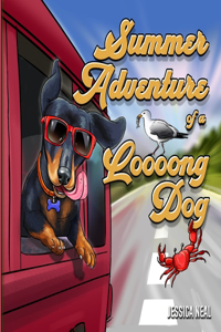 Summer Adventure of a Loooong Dog