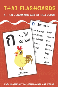 Thai Flashcards