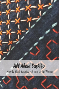 All About Sashiko