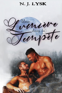 lumière dans la tempête