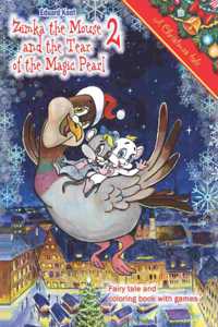 Zimka the Mouse 2 and the Tear of the Magic Pearl