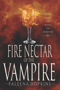 Fire Nectar Of The Vampire