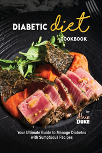 Diabetic Diet Cookbook