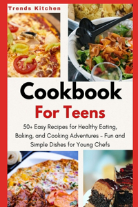 Cookbook for Teens