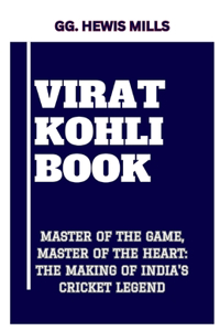 Virat Kohli Book