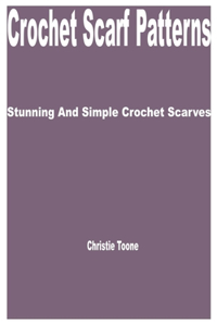 Crochet Scarf Patterns