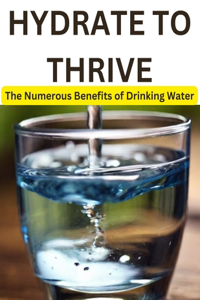 Hydrate to Thrive